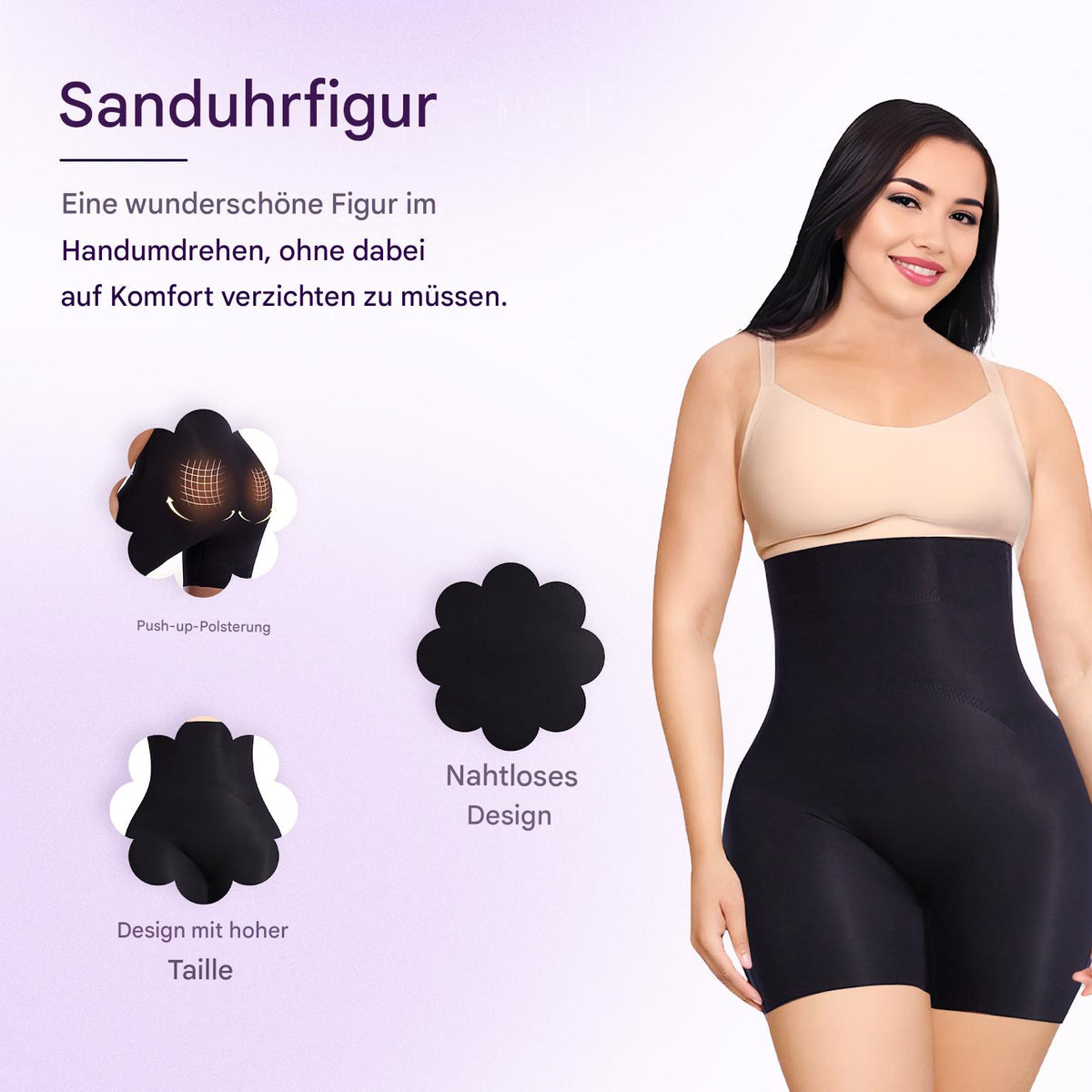 Hourglass figure