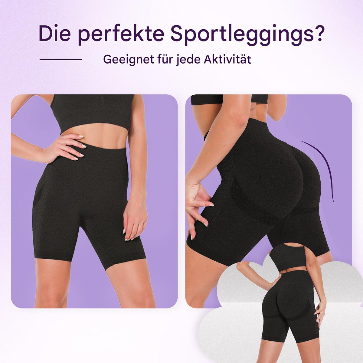 Perfect for every activity