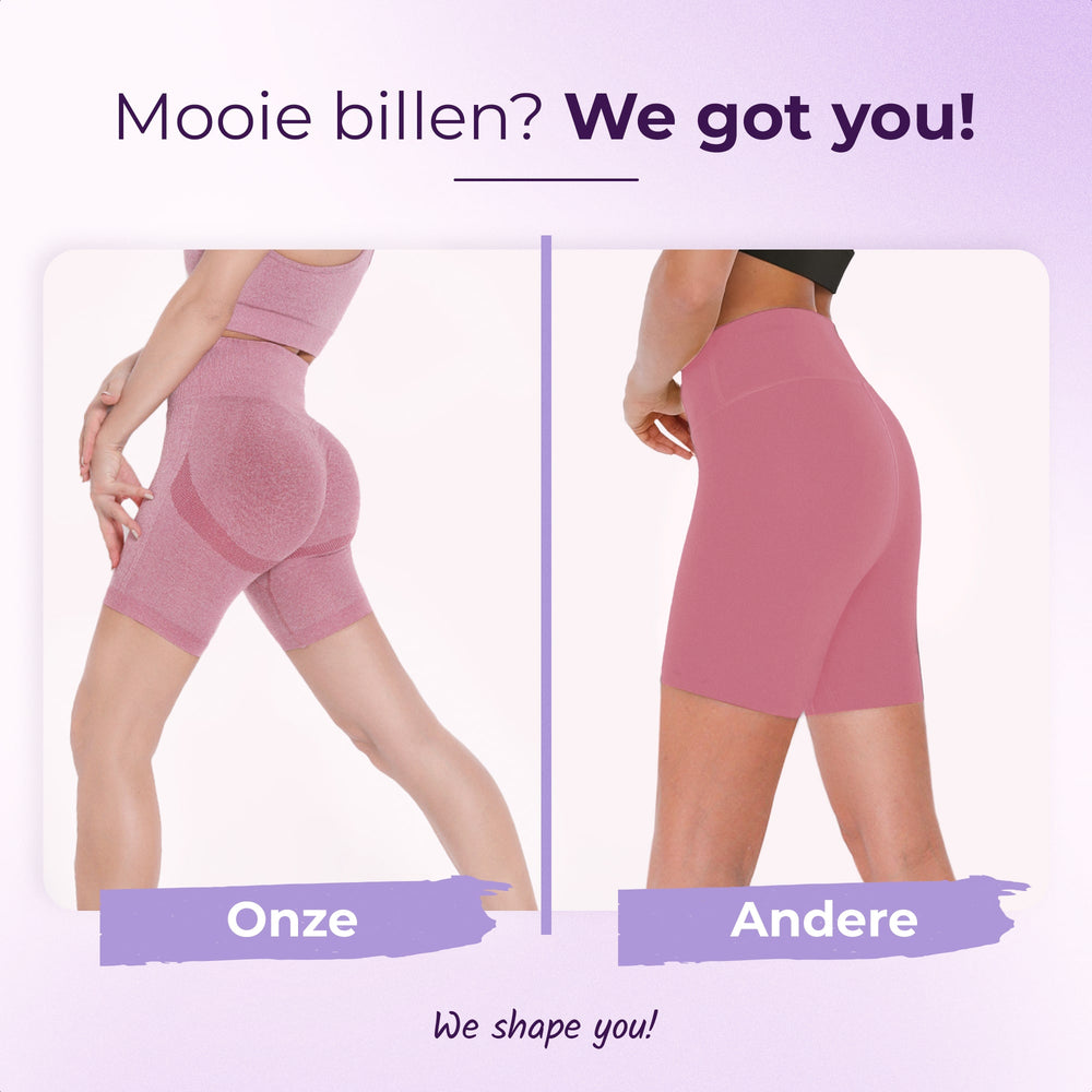 Beautiful buttocks in no time