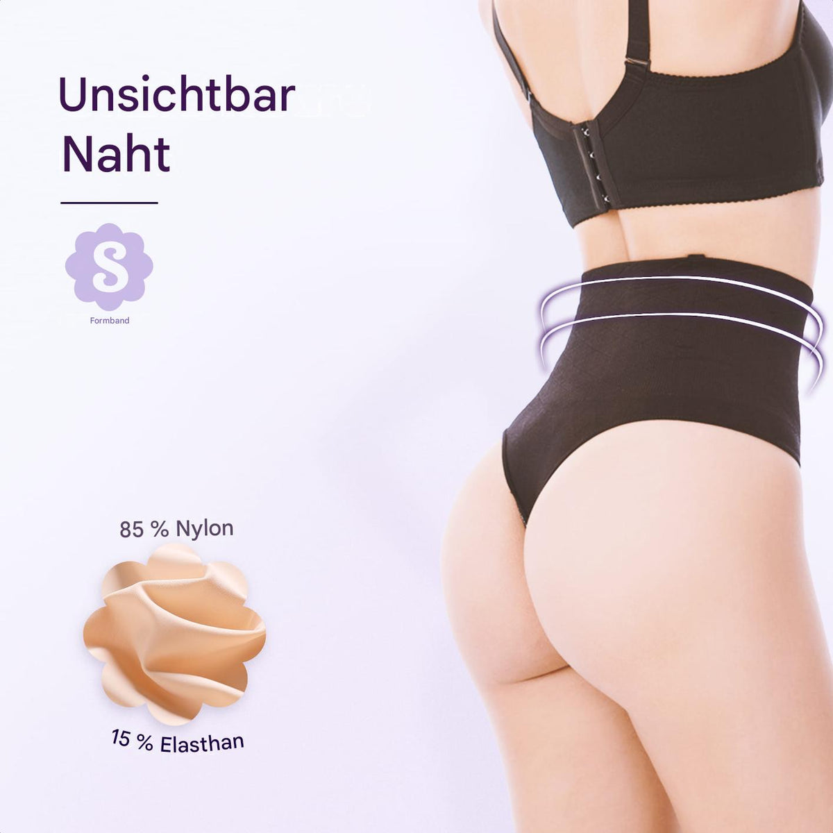 Invisible under every outfit
