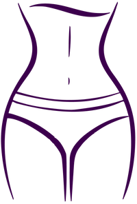 Slimmer waist in seconds