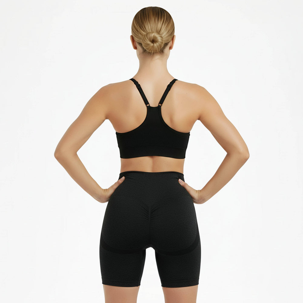 Non-wired Sports Bra