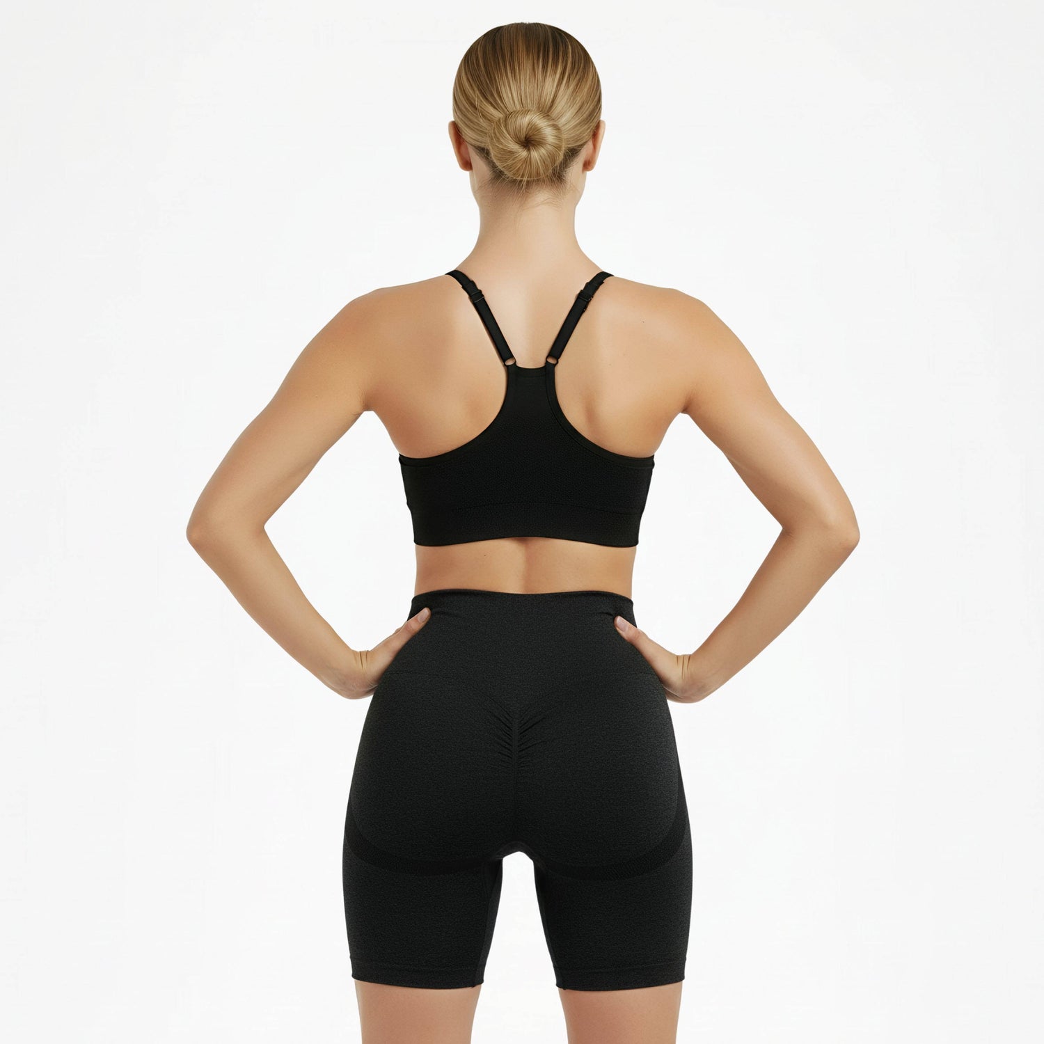 Wireless sports bra