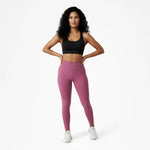 High-waisted sports leggings