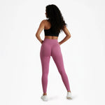 High-waisted sports leggings