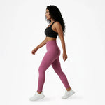 High-waisted sports leggings