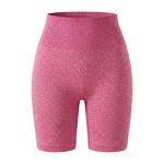 High waist sports shorts