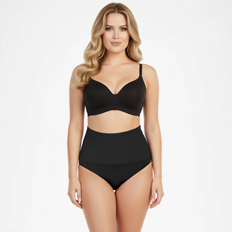 Corrective High Waist Thong