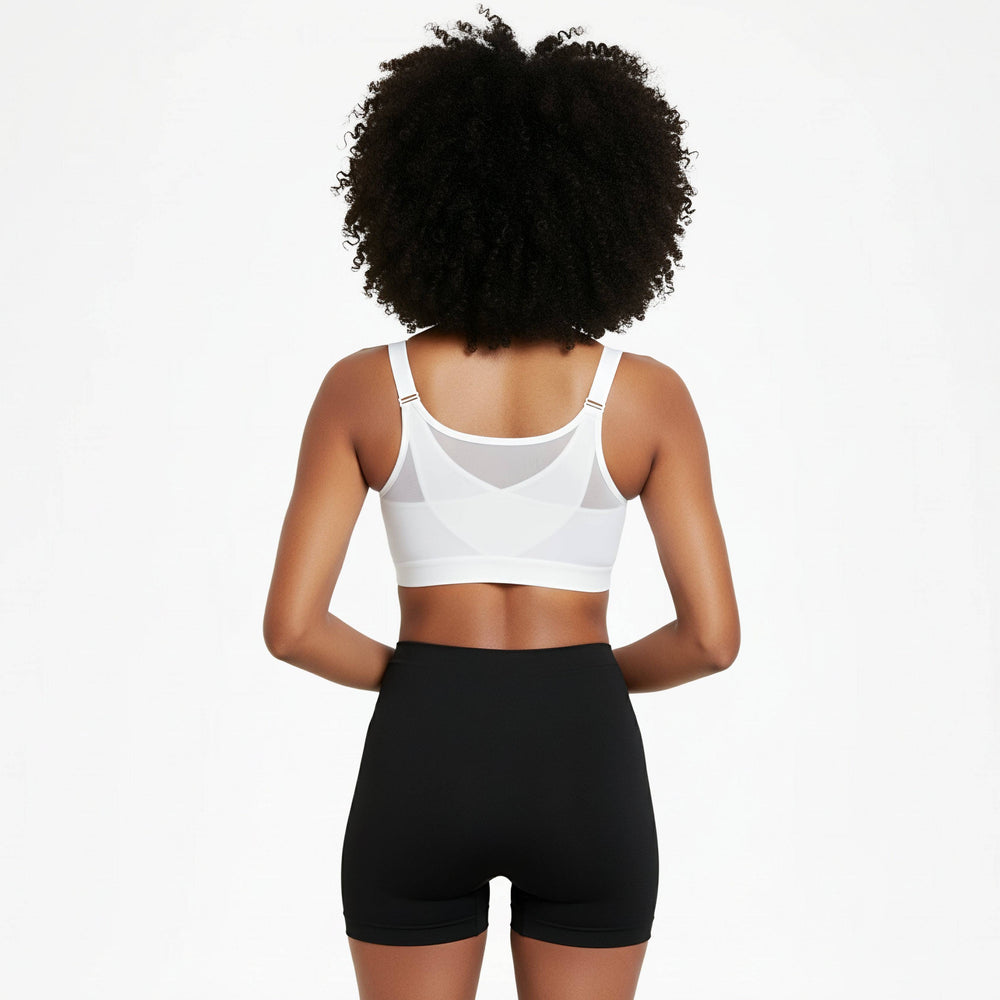 Corrective Front-Closure Bra