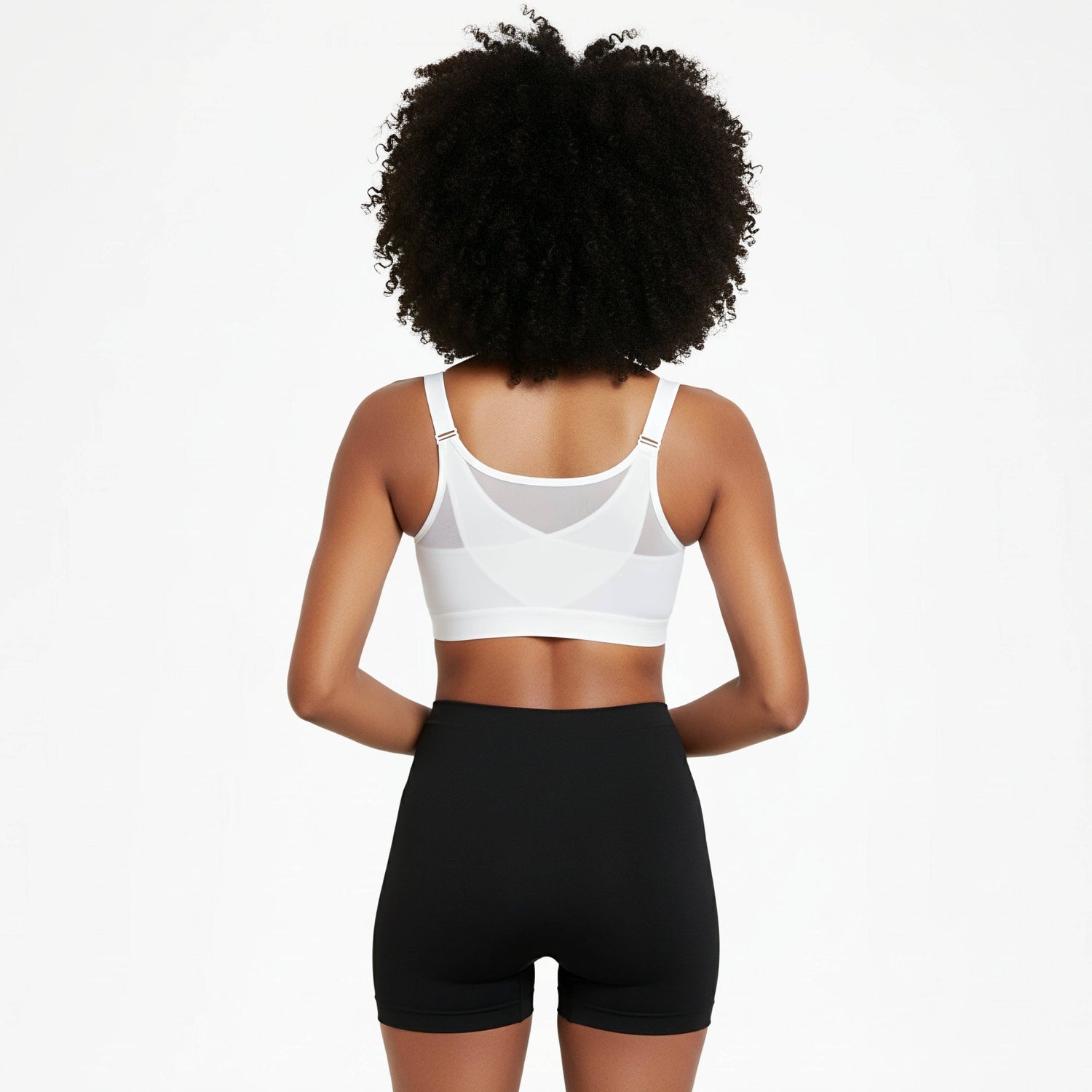 Corrective Front-Closure Bra