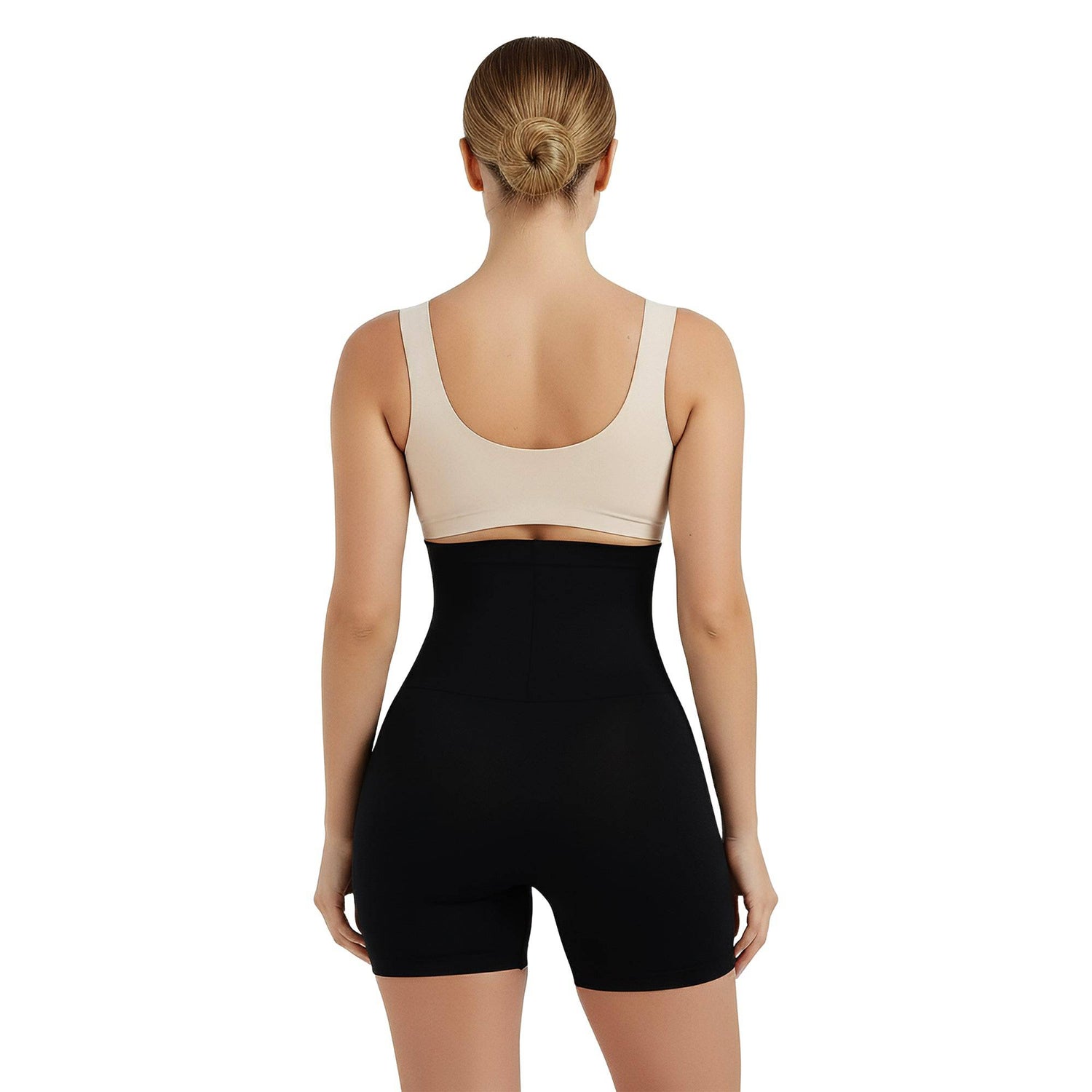 Waist trainer shorts