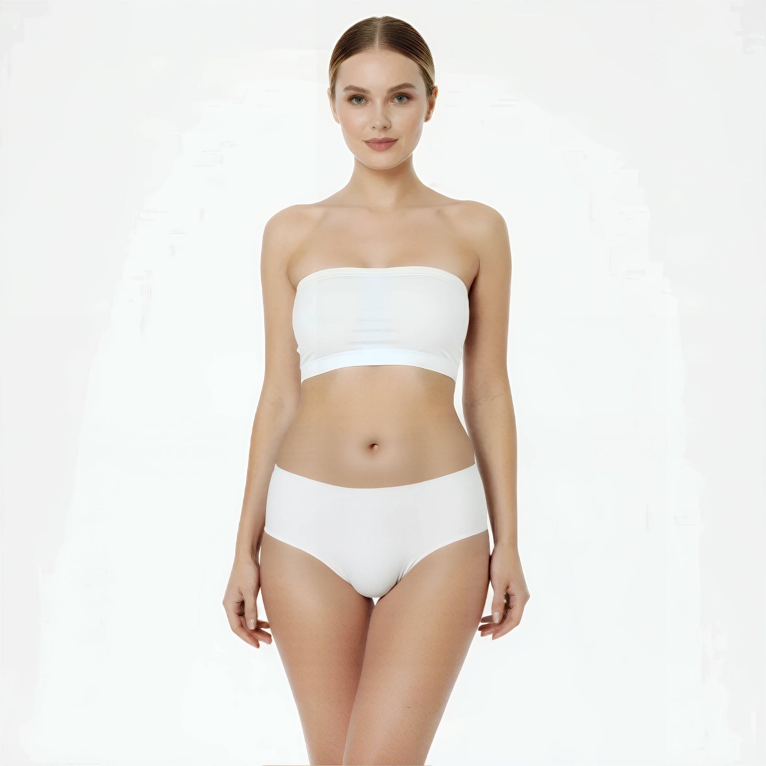 Seamless thongs – 3-piece set
